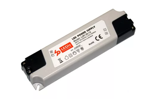 LED napájecí zdroj 35W/24V LEDis LDP-35-24