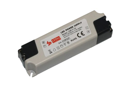 LED napájecí zdroj 7W/12V LEDis LDP-7-12