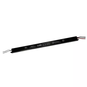 SLIM LED napájecí zdroj 60W/12V LEDis LDS-60-12