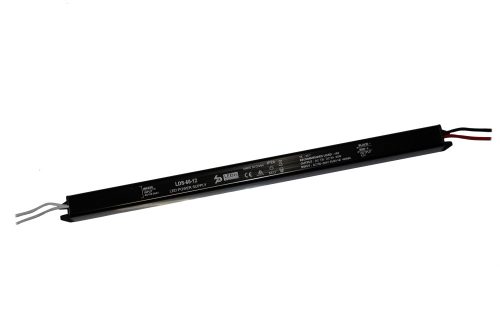 SLIM LED napájecí zdroj 60W/24V LEDis LDS-60-24