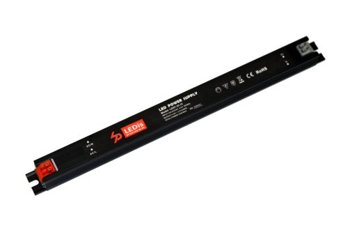 SLIM LED napájecí zdroj 35W/12V LEDis LDST-35-12