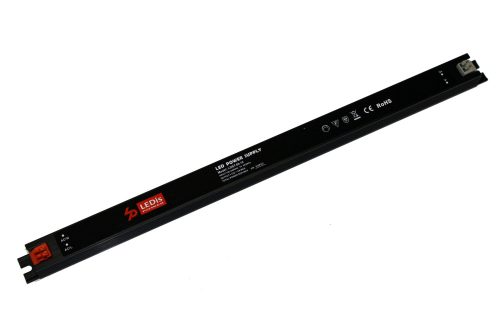 SLIM LED napájecí zdroj 60W/12V LEDis LDST-60-12