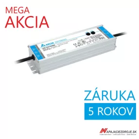 PROFI LED napájecí zdroj 156W / 12V DELTA LNE-12V185WACA