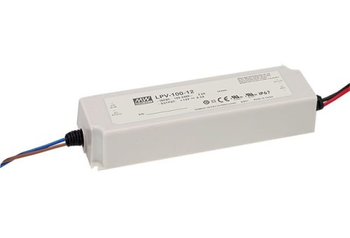 Led napájecí zdroj 60W / 5V MeanWell LPV-100-5