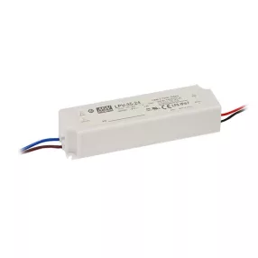 Led napájecí zdroj 36W / 12V MeanWell LPV-35-12