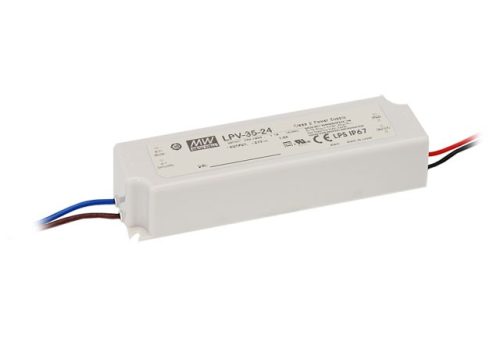 Led napájecí zdroj 36W / 15V MeanWell LPV-35-15