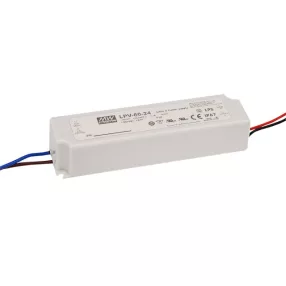 Led napájecí zdroj 60W / 12V MeanWell LPV-60-12