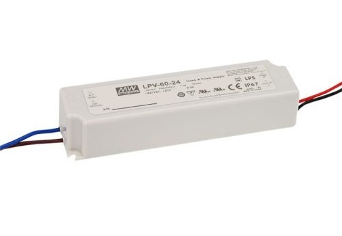 Led napájecí zdroj 60W / 36V MeanWell LPV-60-36