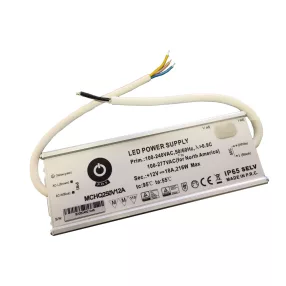 LED napájecí zdroj 216W / 12V MCHQ250V12A