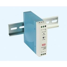 MDR-20-15 napájecí zdroj na DIN lištu 20W / 15V 