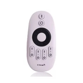 CW/WW 4 zónový ovladač Mi-Light (samostatný ovladač)