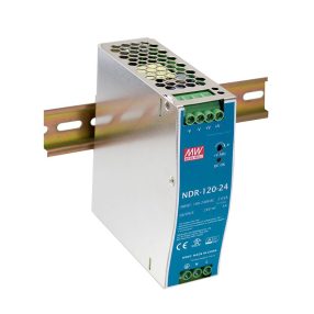 NDR-120-12 napájecí zdroj na DIN lištu 120W / 12V 