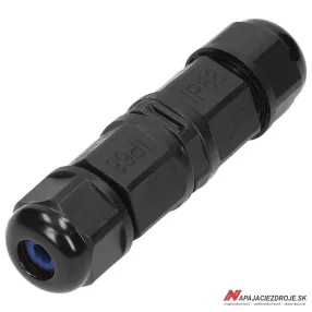 Káblový konektor IP68 (2x4mm²)