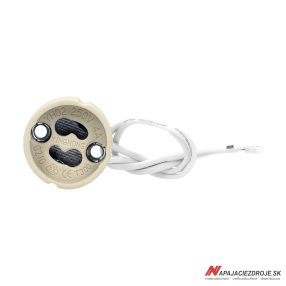 Keramická patice pro GU10 