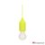 Lampa PULL, limetková