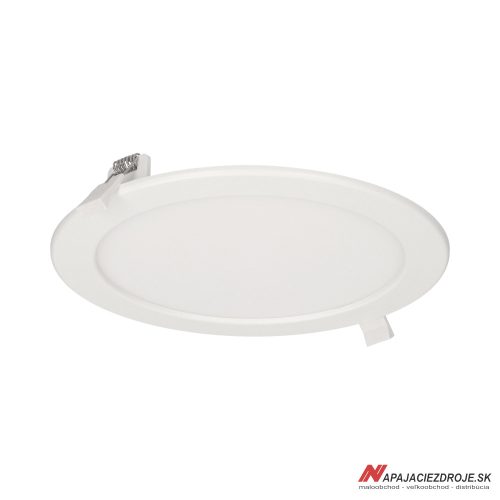 LED panel kruhový vstavaný 18W (průměr 220mm)