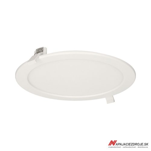 LED panel kruhový vstavaný 20W (průměr 240mm)