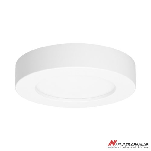 LED panel kruhový PŘISAZENÝ 18W (průměr 225mm)