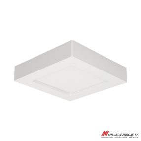 LED panel štvorcový PŘISAZENÝ 12W (172x172x35mm)