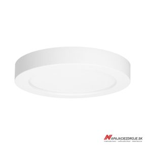 LED panel kruhový PŘISAZENÝ 24W (průměr 245mm)