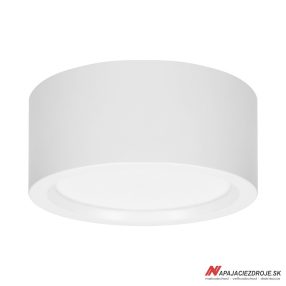   Svítidlo - LED panel kruhový PŘISAZENÝ 24W (průměr 235mm)