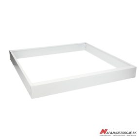 Montážny rámeček pro LED panel rozměru 595x595x30mm
