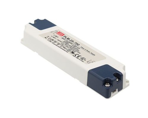 proudový napájecí zdroj 700mA (21 - 36V)/ PLM-25-700