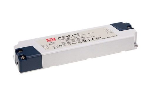 proudový napájecí zdroj 700mA (29 - 57V)/ PLM-40-700