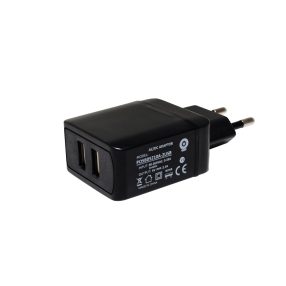 Adaptér - USB 5V/2,1A POSB05210A-2USB