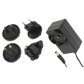 Adaptér - napájecí zdroj 12V/2A POS12200A - multiplug