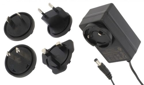 Adaptér - napájecí zdroj 12V/2A POS12200A - multiplug