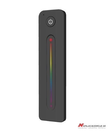 Ovladač RF jednozónový PRO-R13 RGB