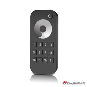 Ovladač RF 8-zónový PRO-RT8