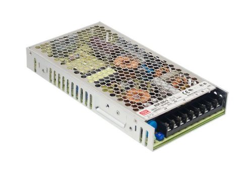 RSP-200-24 napájecí zdroj 200W / 24V s PFC funkcií 