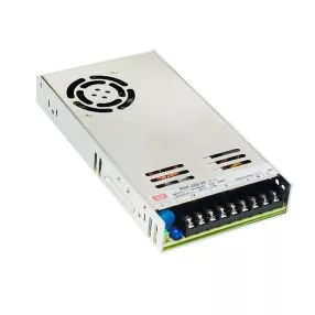 RSP-320-15 napájecí zdroj 320W / 15V s PFC funkcií 