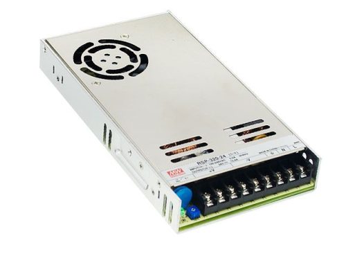 RSP-320-5 napájecí zdroj 300W / 5V s PFC funkcií 