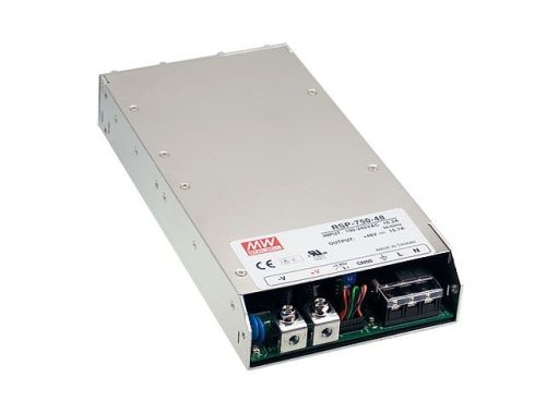 RSP-750-5 napájecí zdroj 500W / 5V s PFC