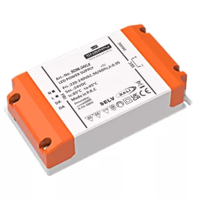   SNAPPY SD96-24VL6, stmívatelný profi LED napájecí zdroj 96W/24V