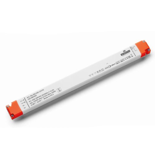 SNAPPY SDL100-12VF6, stmívatelný profi SLIM LED napájecí zdroj 100W/12V
