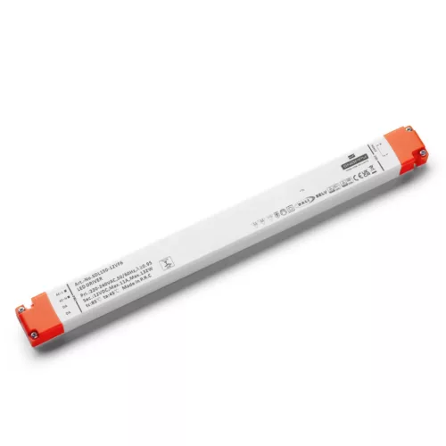 SNAPPY SDL150-12VF6, stmívatelný profi SLIM LED napájecí zdroj 150W/12V