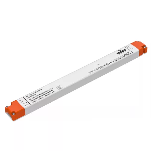 SNAPPY SDL60-48VF6, stmívatelný profi SLIM LED napájecí zdroj 60W/48V