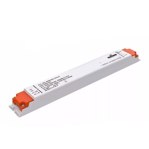 SNAPPY SDN240-24VF6, stmívatelný profi SLIM LED napájecí zdroj 240W/24V