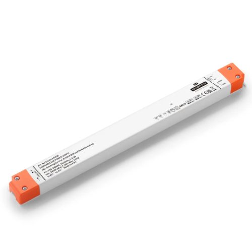 SNAPPY SL100-12VFM,  stmívatelný profi SLIM LED napájecí zdroj 100W/12V