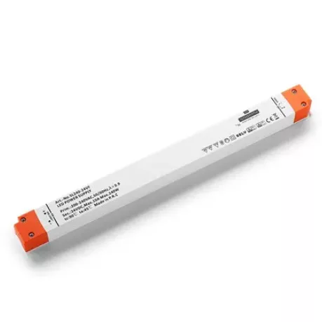 SNAPPY SL240-48VF-1, profi SLIM LED napájecí zdroj 240W/48V