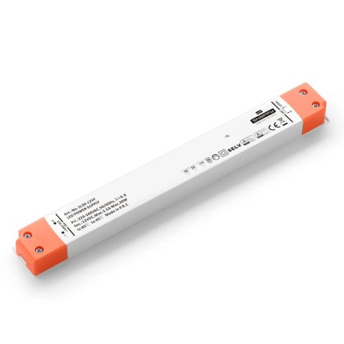 SNAPPY SL30-24FV, profi SLIM LED napájecí zdroj 30W/24V