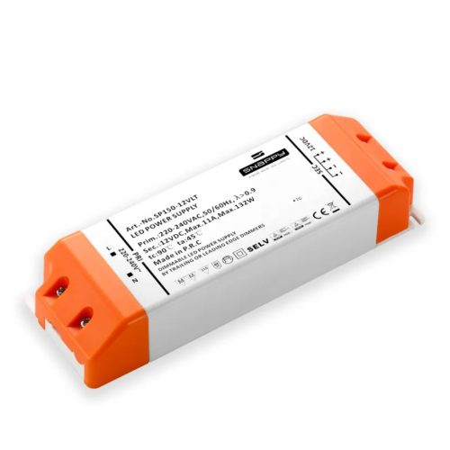 SNAPPY SP150-24VLT, stmívatelný profi LED napájecí zdroj 150W/24V