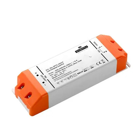 SNAPPY SP75-24VLT, stmívatelný profi LED napájecí zdroj 75W/24V