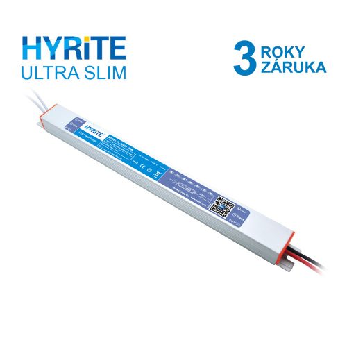 ULTRA SLIM LED napájecí zdroj 20W/12V HYRITE TL-12E20
