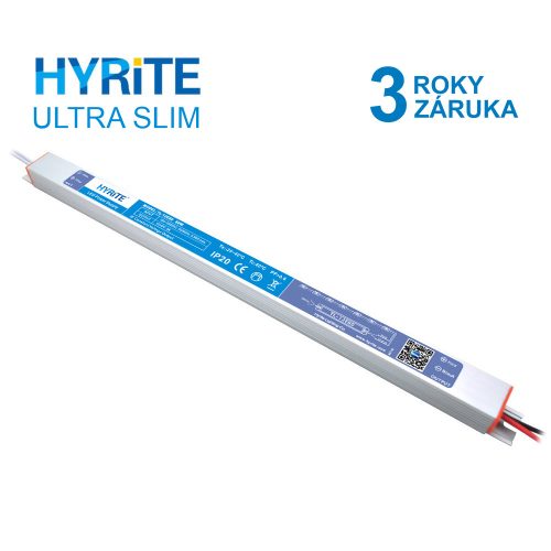 ULTRA SLIM LED napájecí zdroj 60W/12V HYRITE TL-12E60