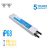 HYRITE TLG-24E20C, profi LED napájecí zdroj 20W/24V, IP68, 18MM